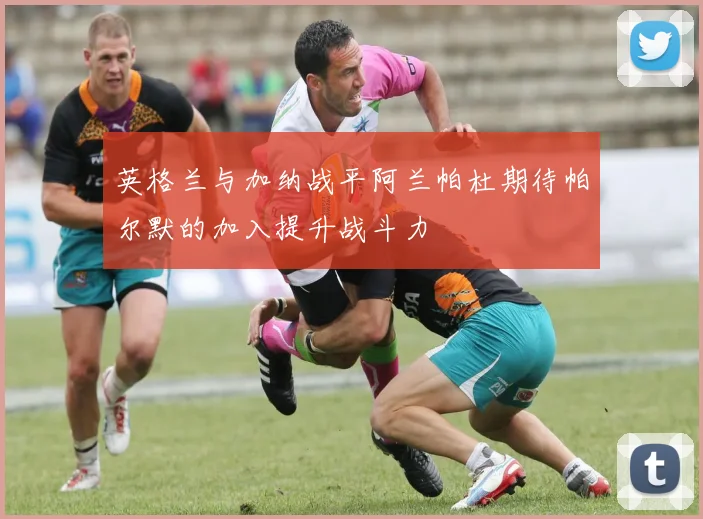 英格兰与加纳战平阿兰帕杜期待帕尔默的加入提升战斗力